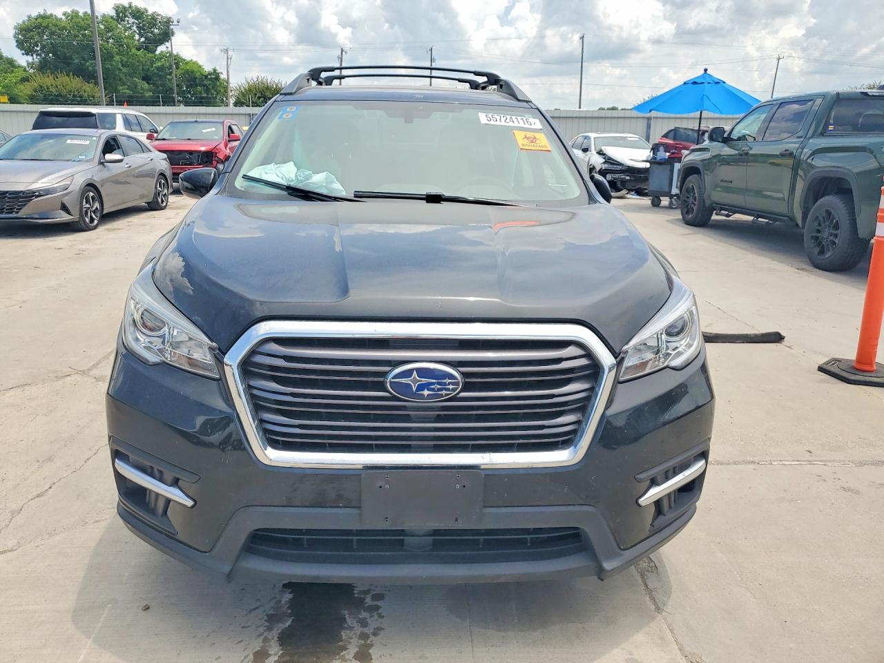 Subaru Ascent Premium