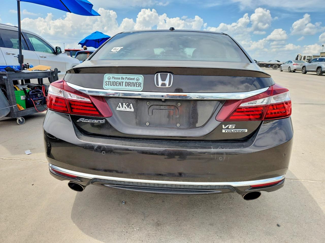 Honda Accord Touring