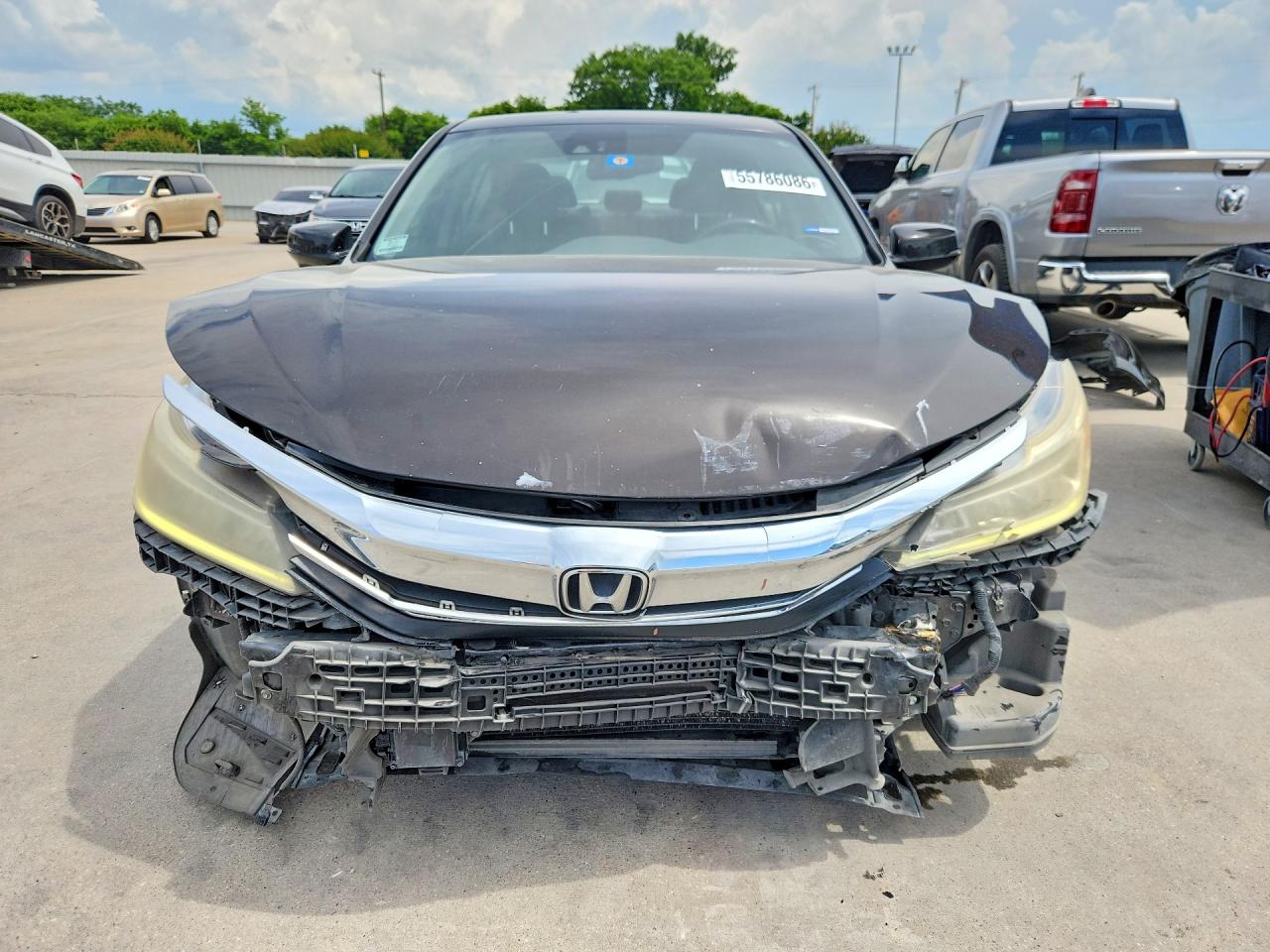 Honda Accord Touring