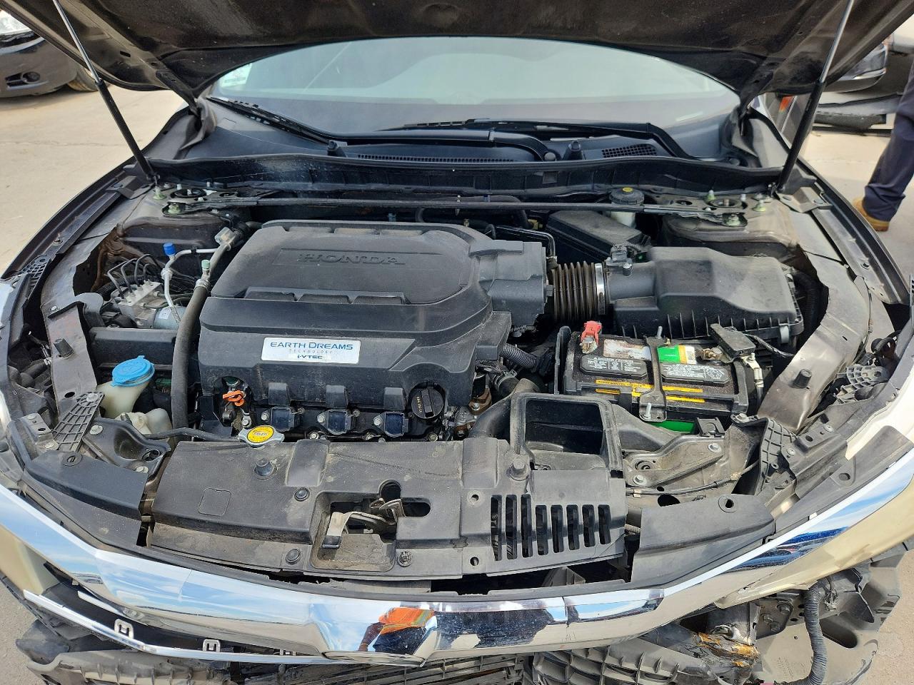 Honda Accord Touring