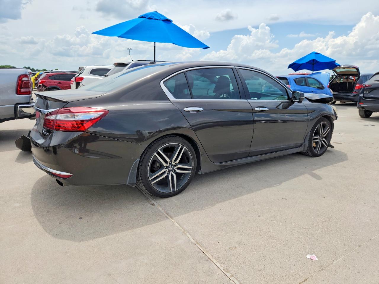 Honda Accord Touring