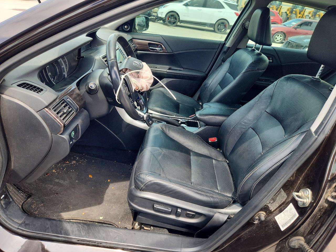 Honda Accord Touring