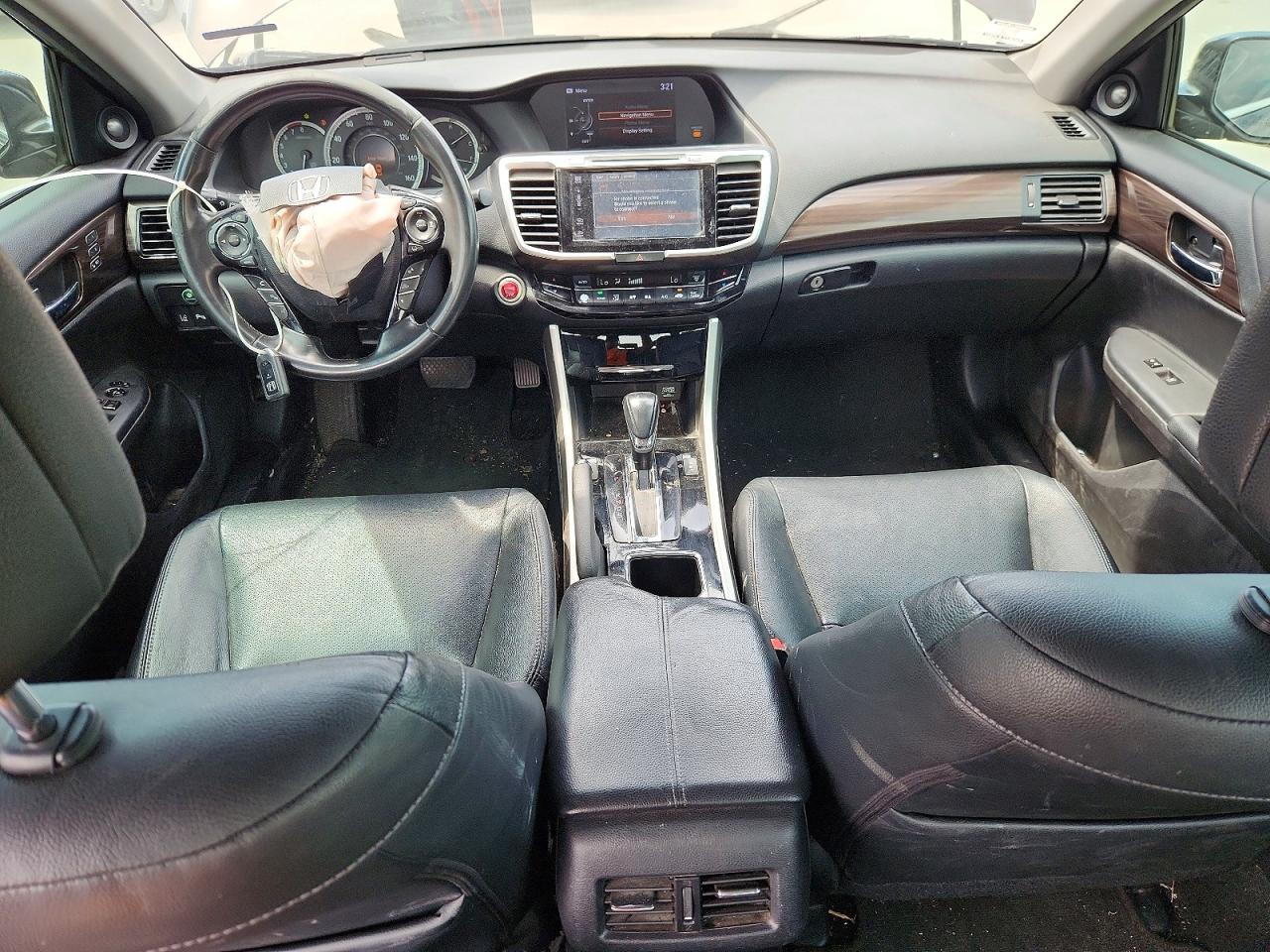 Honda Accord Touring