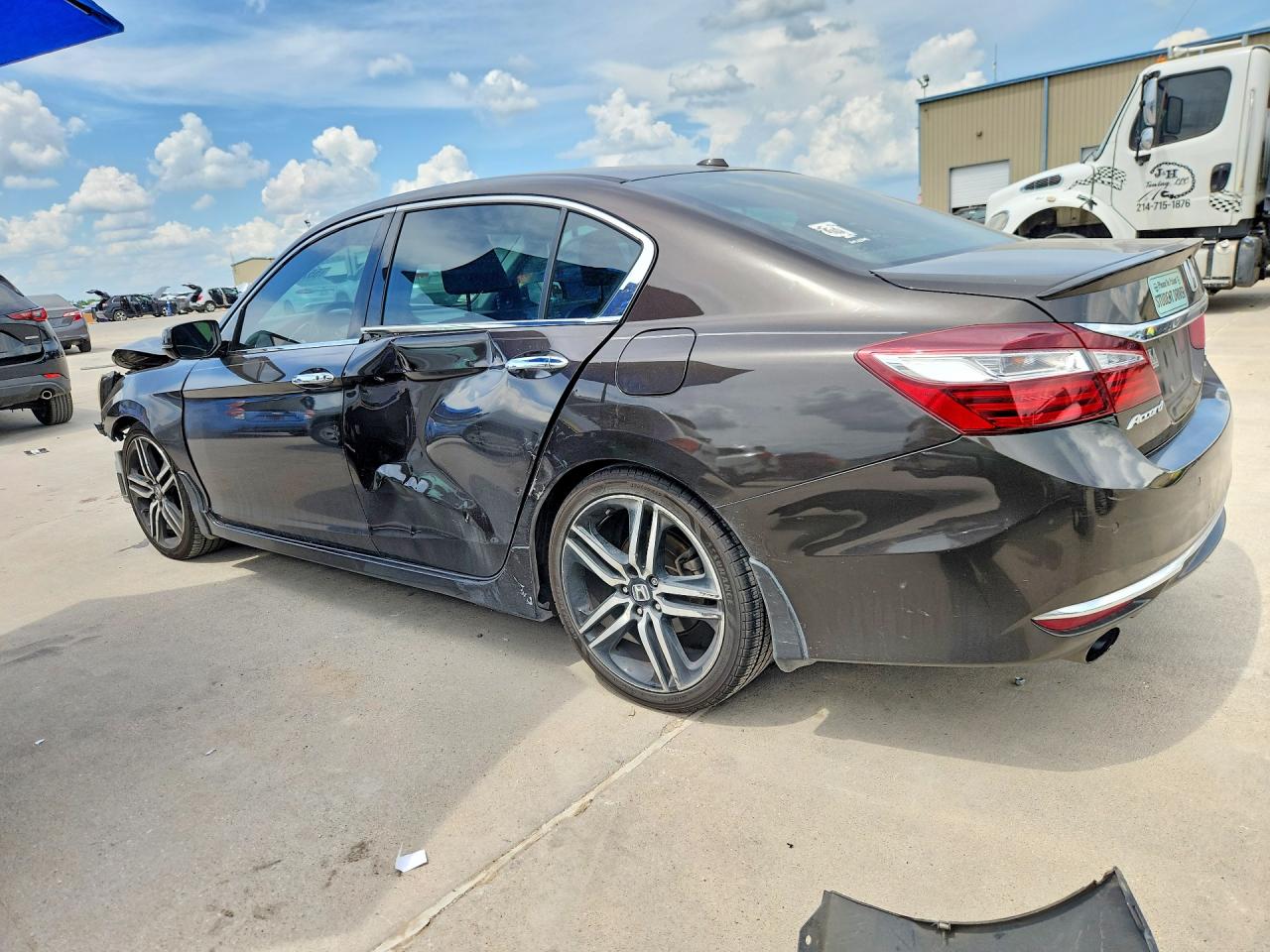 Honda Accord Touring
