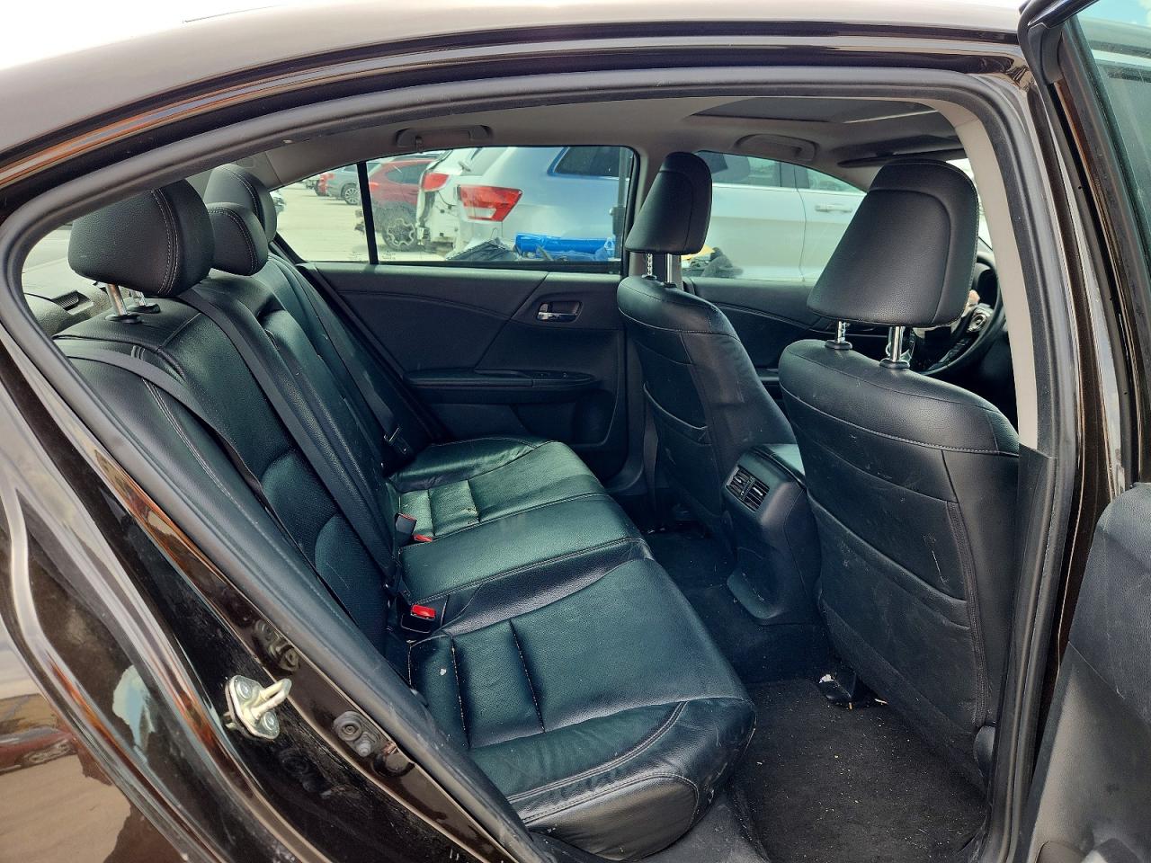 Honda Accord Touring