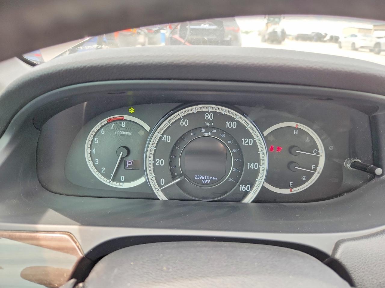 Honda Accord Touring