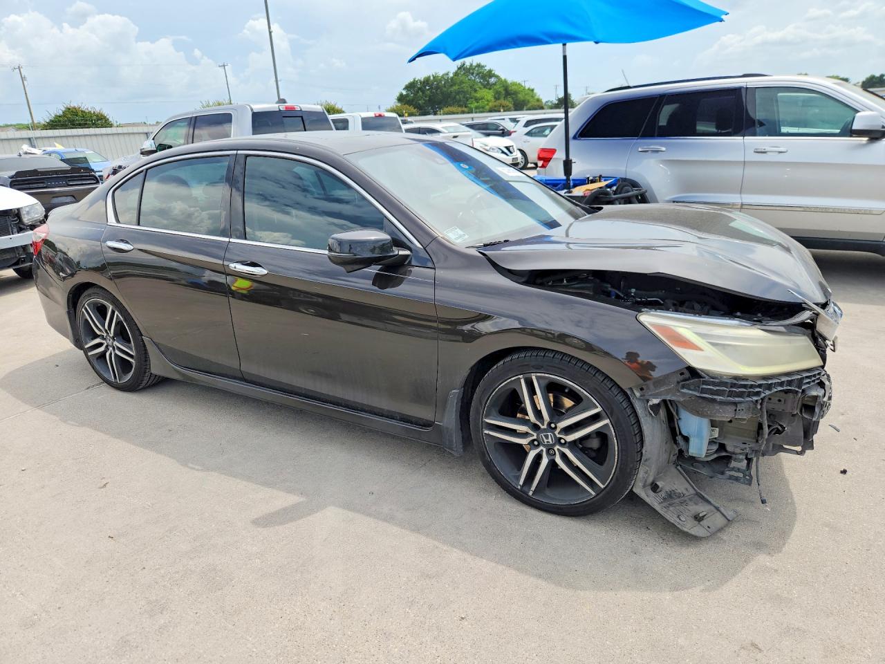 Honda Accord Touring