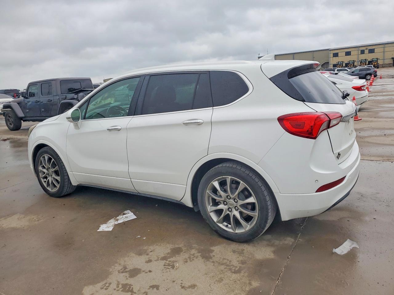 Buick Envision Essence