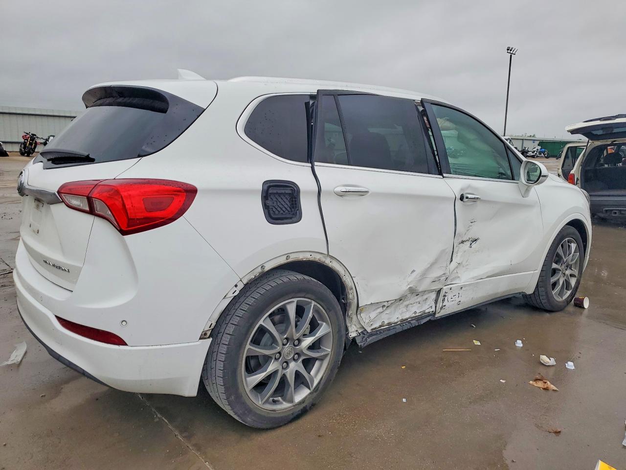 Buick Envision Essence