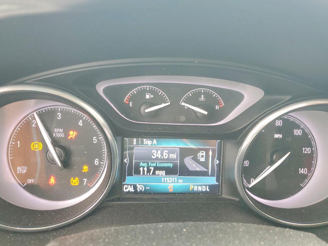 Buick Envision Essence