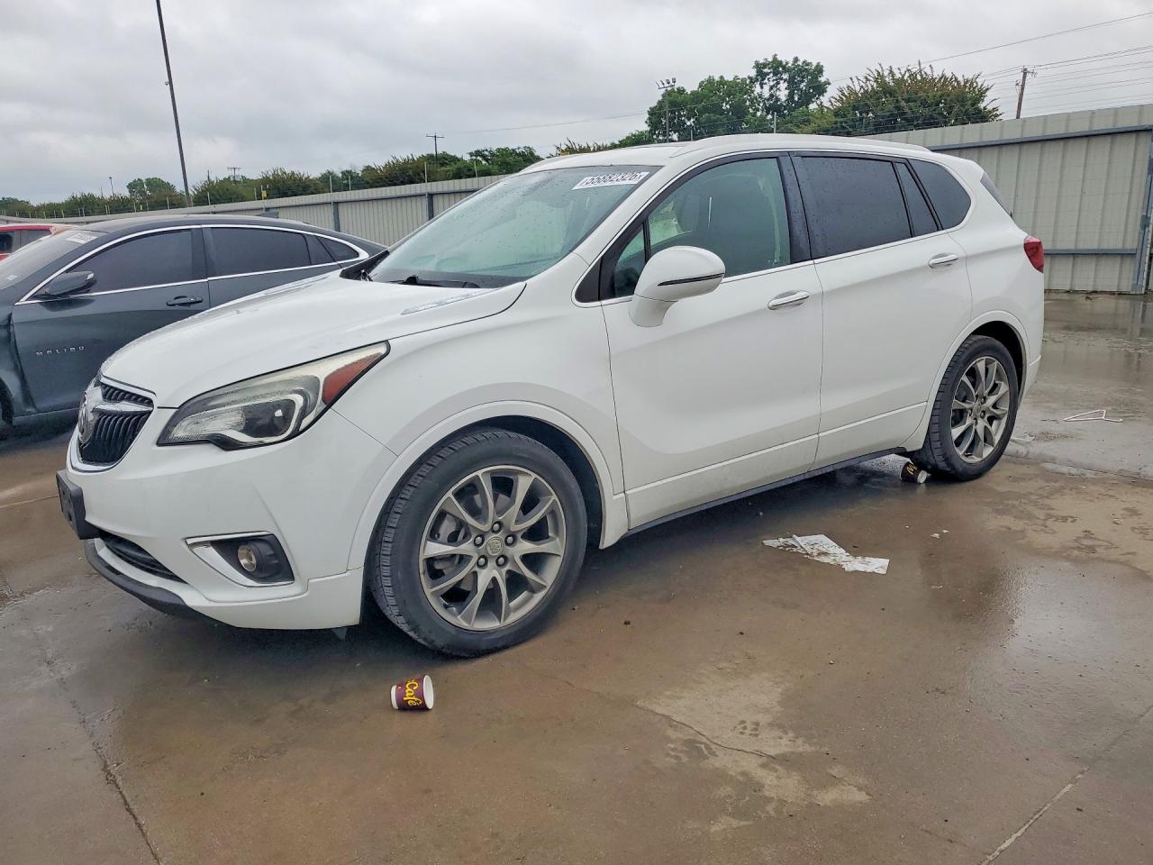 Salvage Buick Envision Image