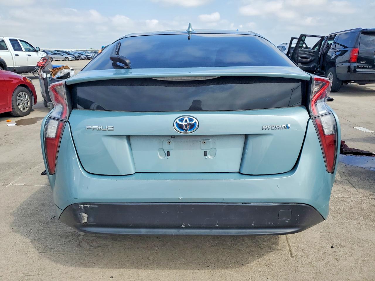 Toyota Prius Two