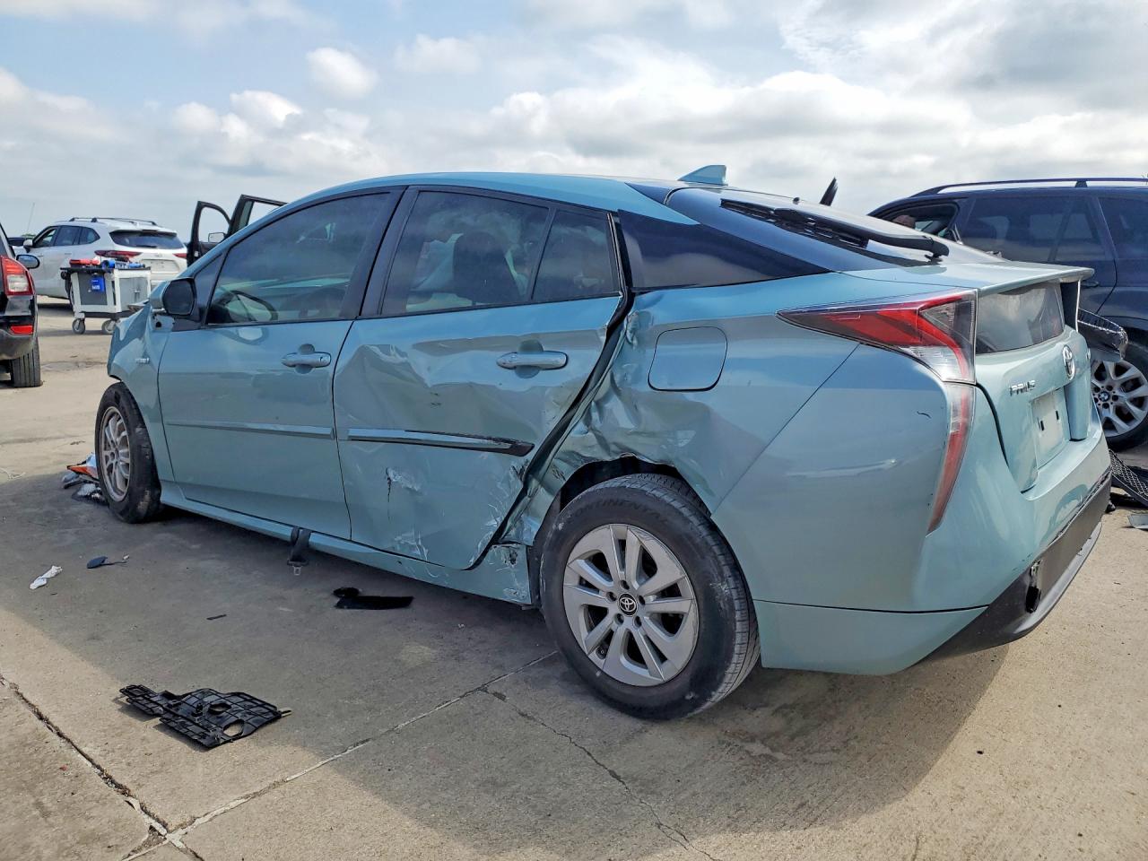 Toyota Prius Two