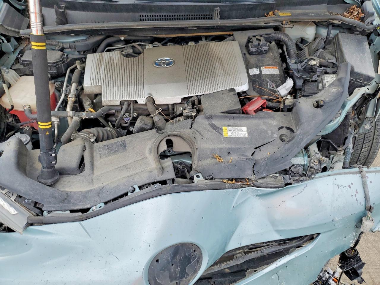 Toyota Prius Two