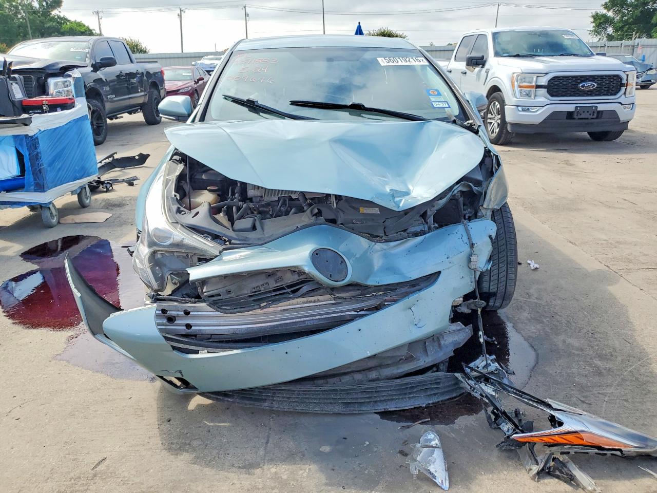 Toyota Prius Two