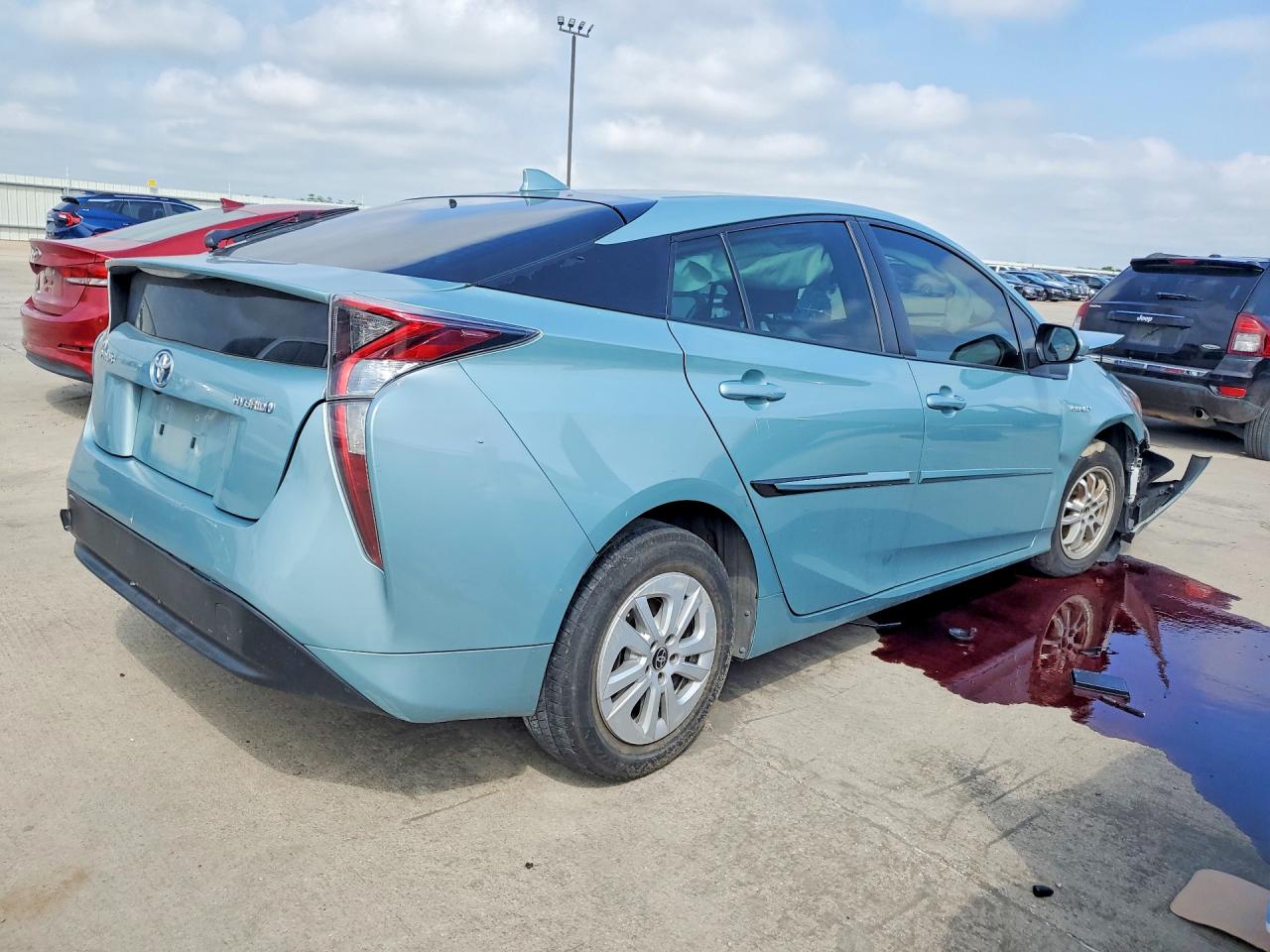 Toyota Prius Two