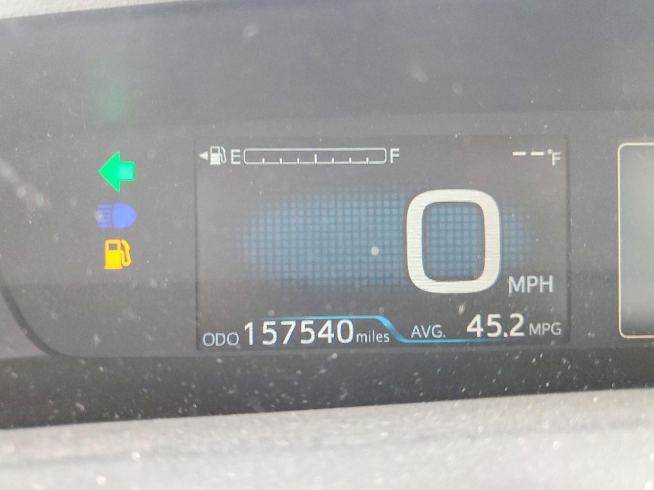 Toyota Prius Two