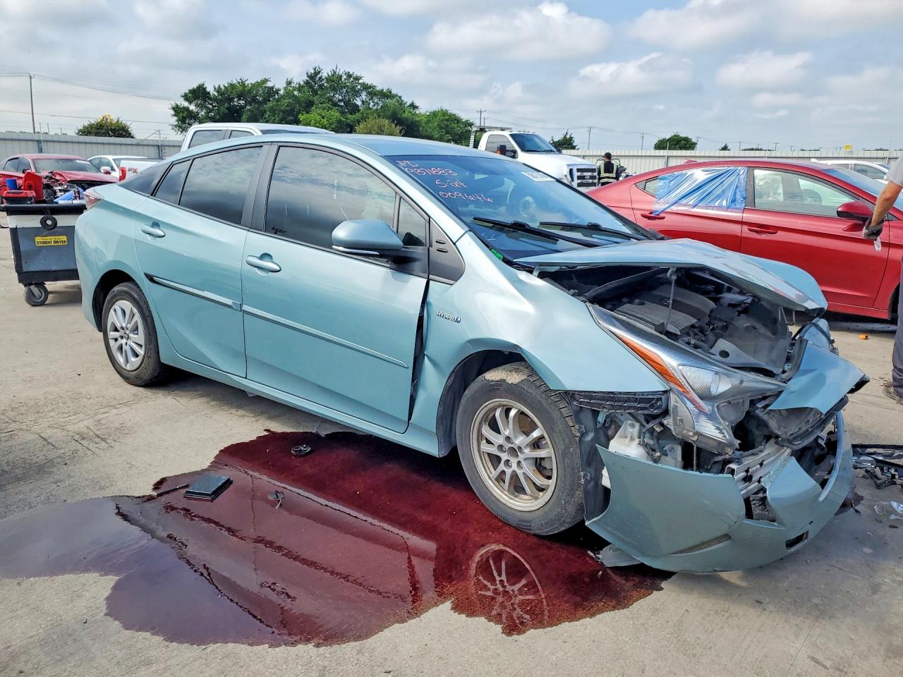 Toyota Prius Two