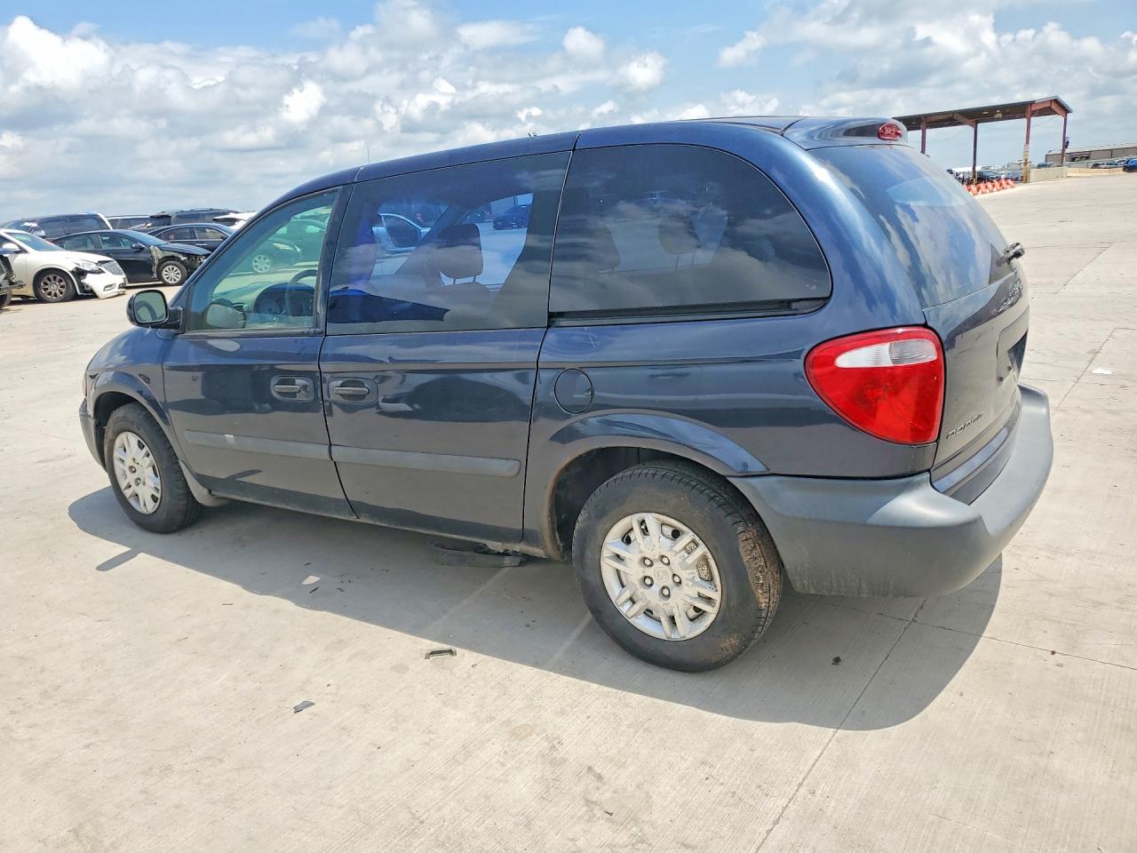 Dodge Caravan Se