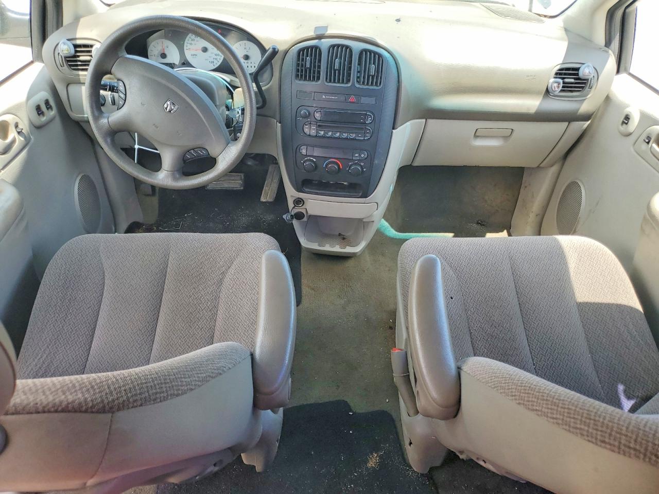 Dodge Caravan Se
