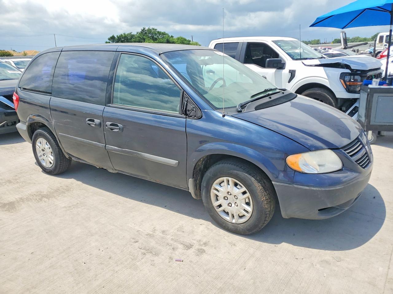 Dodge Caravan Se