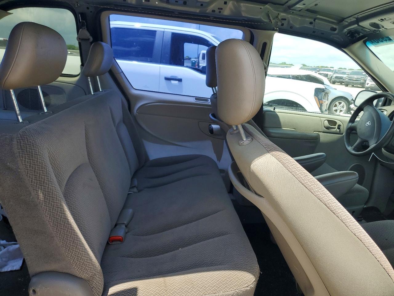 Dodge Caravan Se