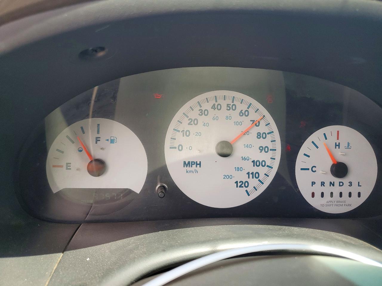 Dodge Caravan Se