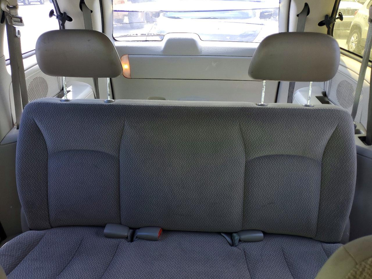 Dodge Caravan Se