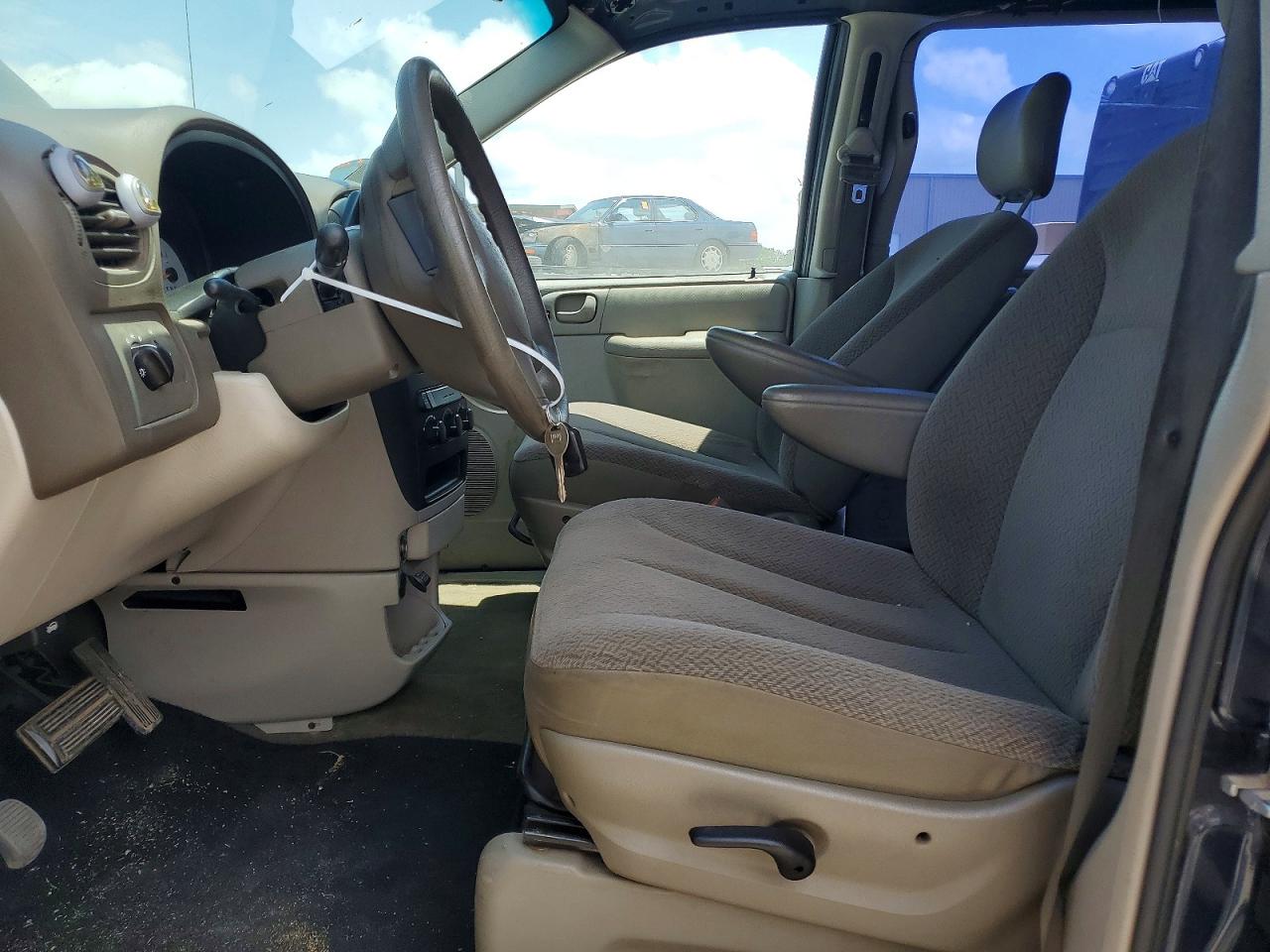 Dodge Caravan Se