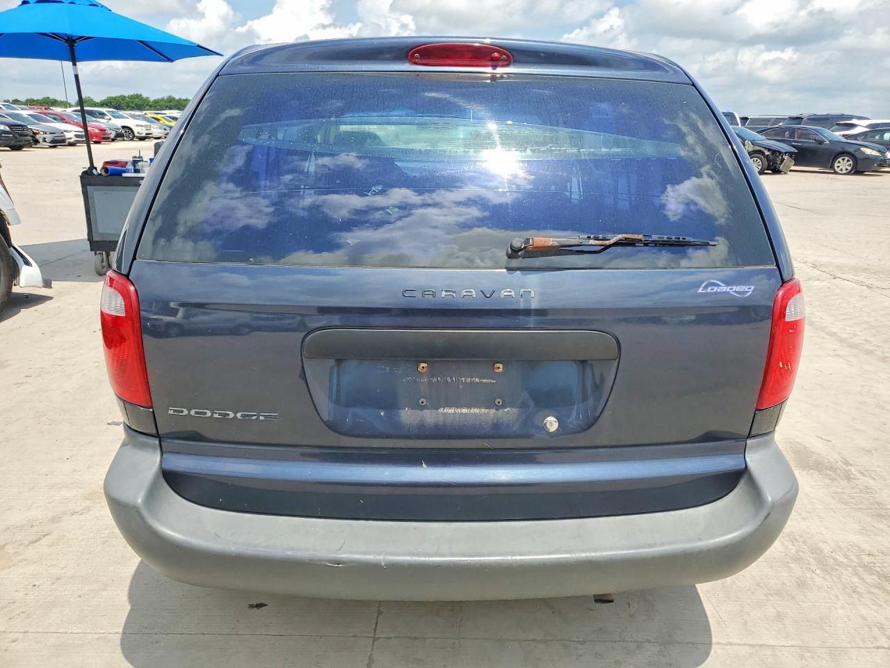 Dodge Caravan Se