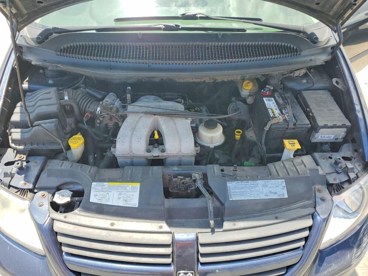 Dodge Caravan Se