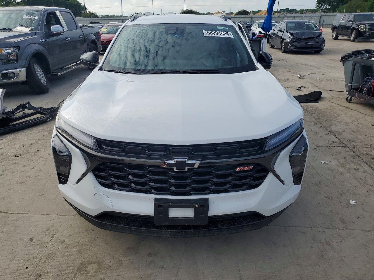 Chevrolet Trax 2rs
