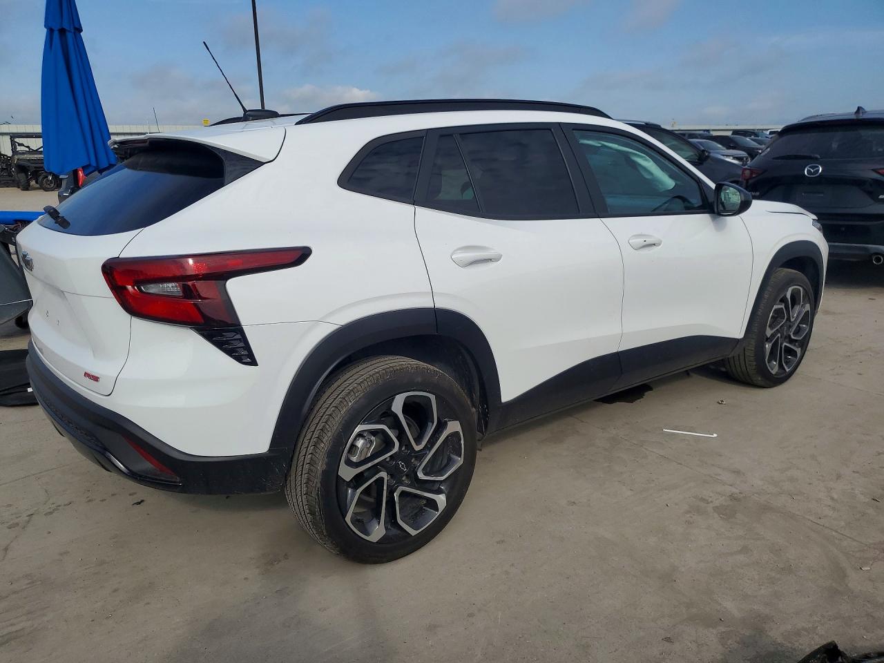 Chevrolet Trax 2rs