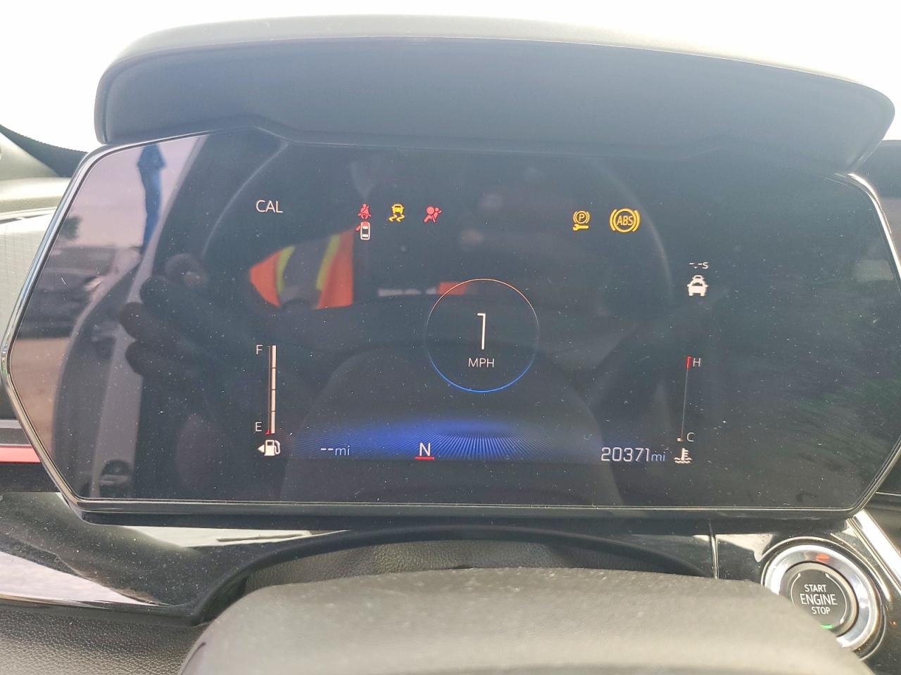 Chevrolet Trax 2rs