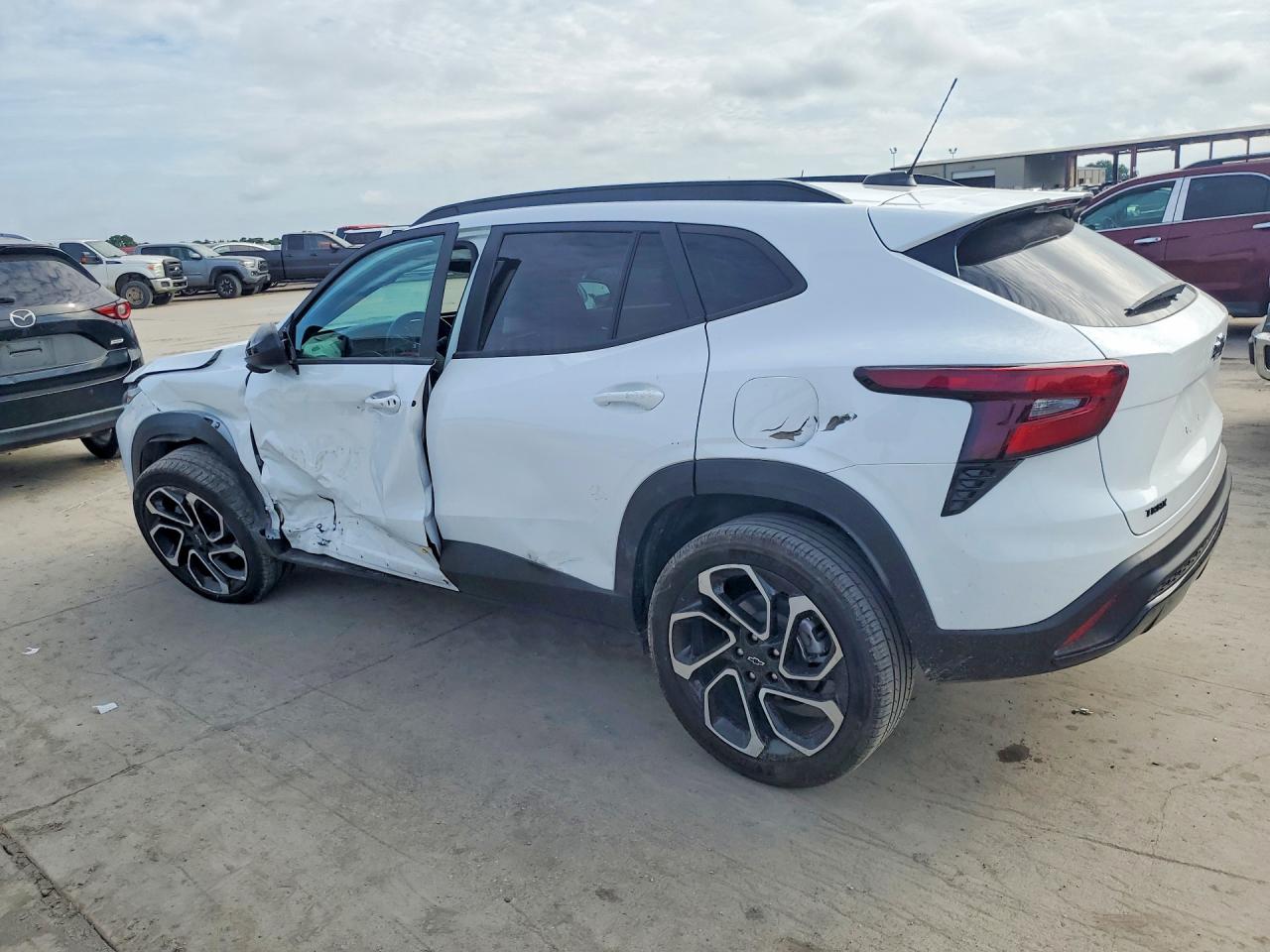 Chevrolet Trax 2rs