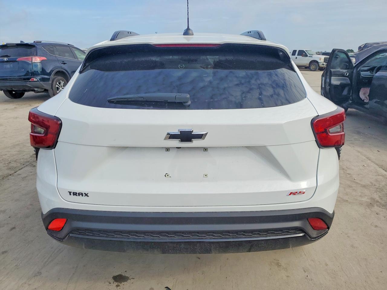 Chevrolet Trax 2rs