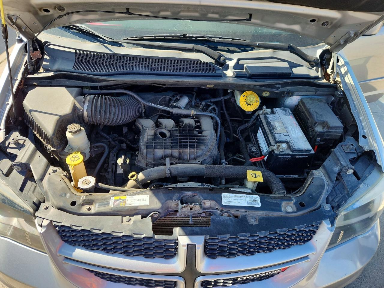 Dodge Caravan