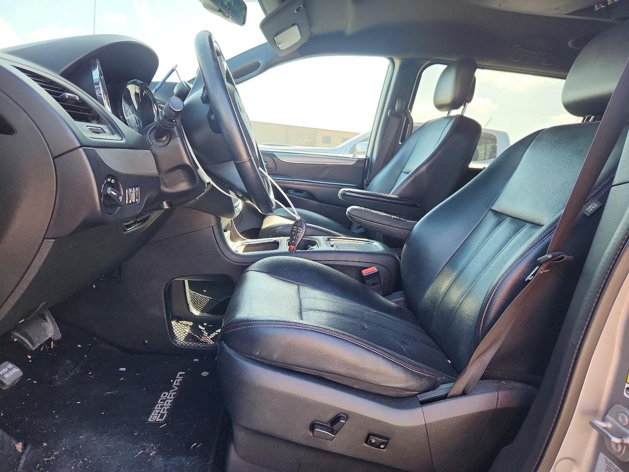 Dodge Caravan