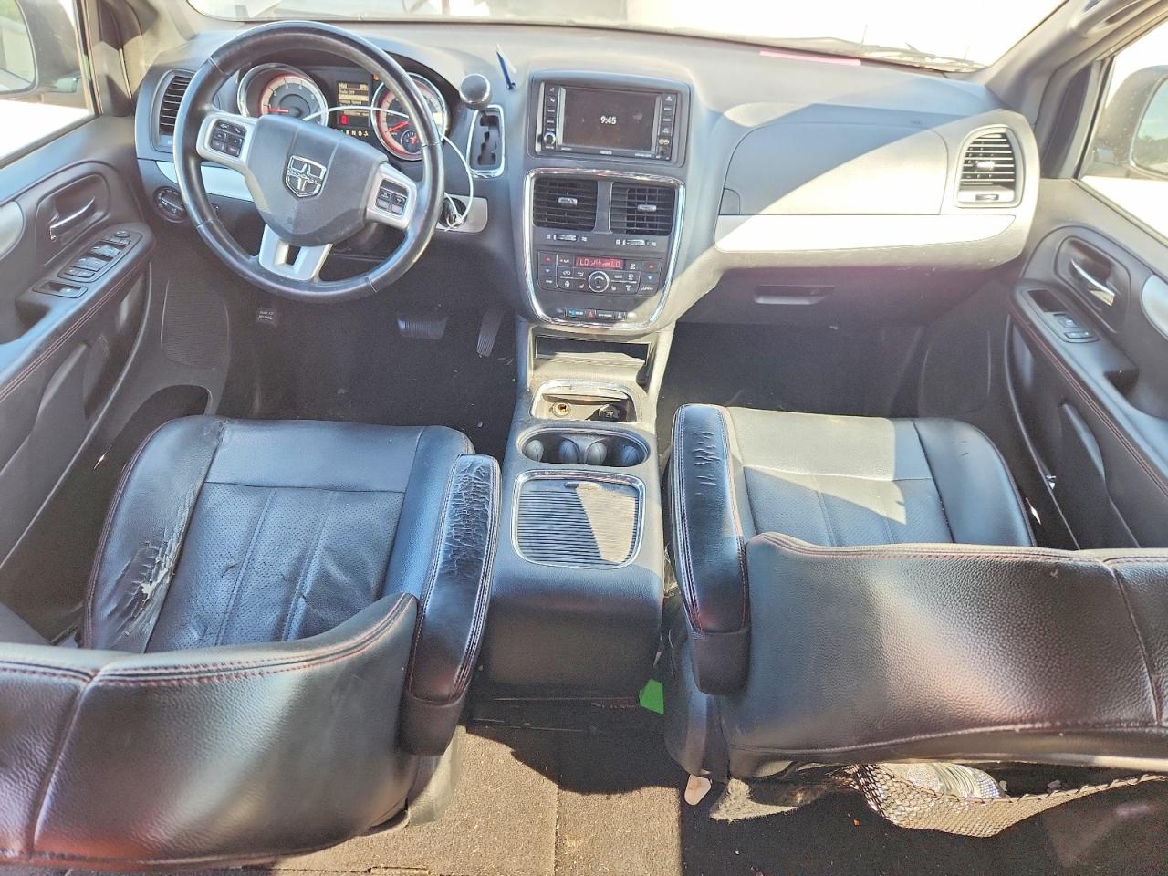 Dodge Caravan