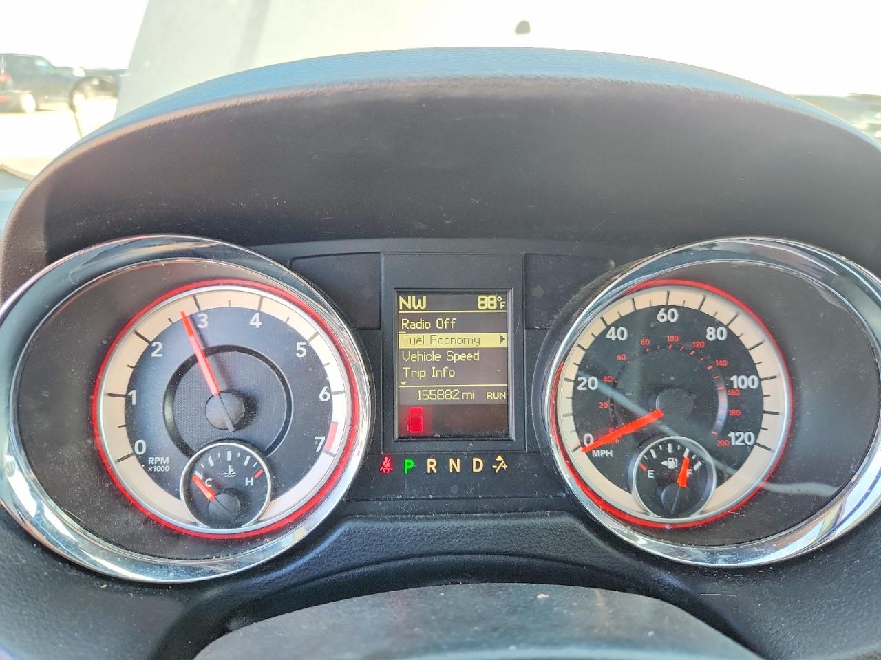 Dodge Caravan