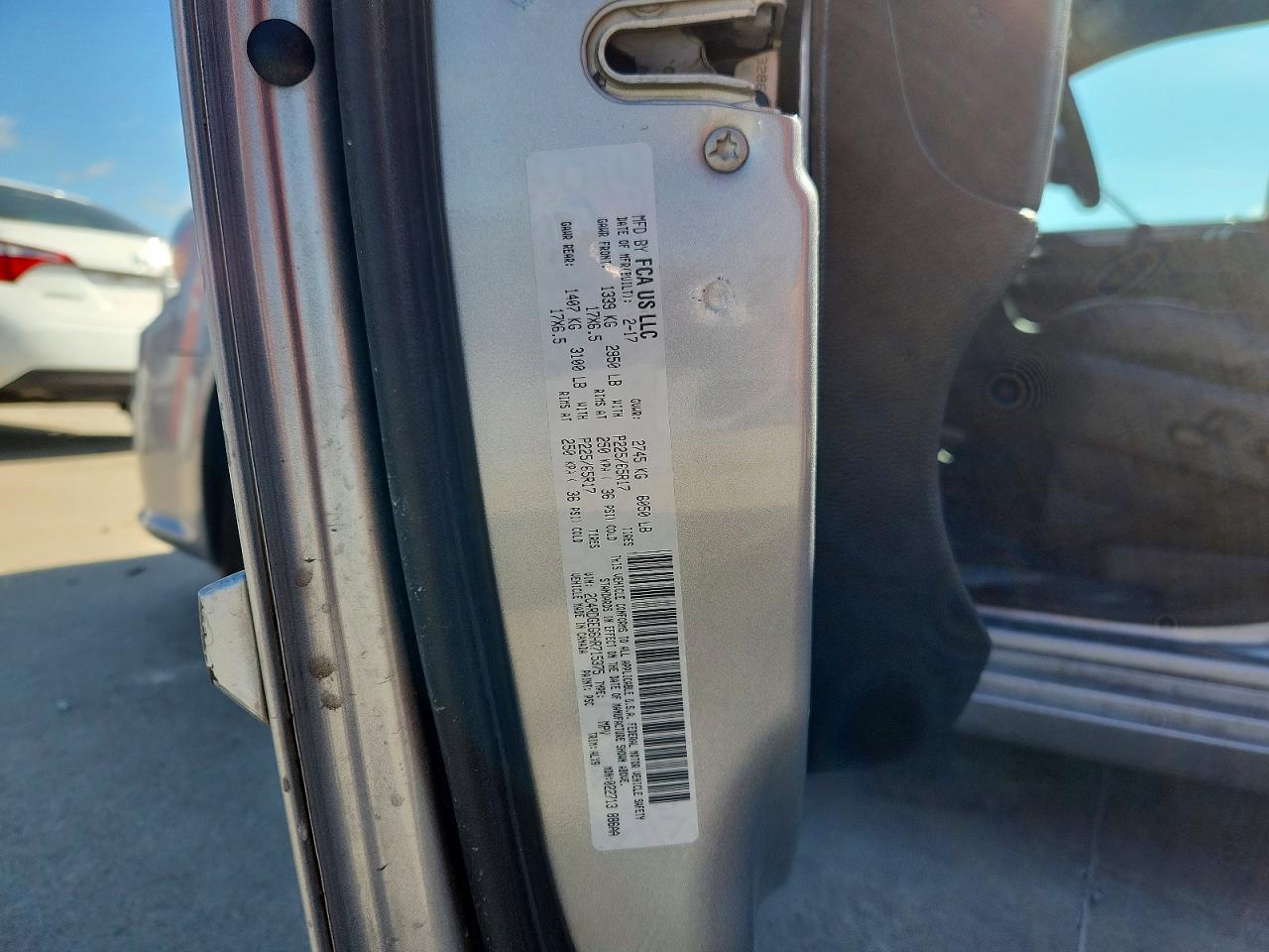 Dodge Caravan