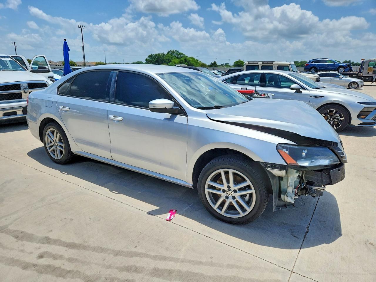 Volkswagen Passat S