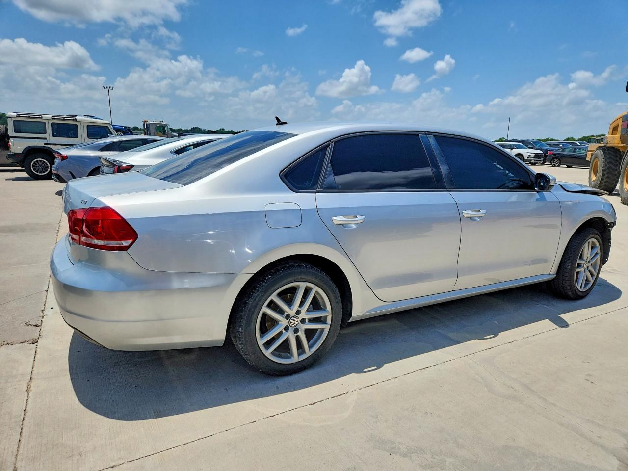 Volkswagen Passat S