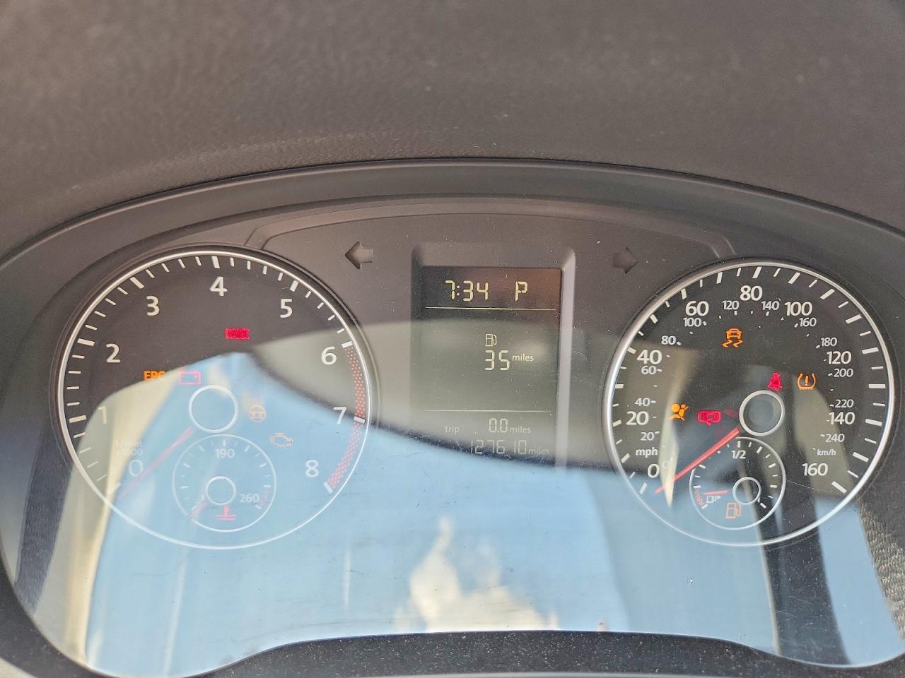 Volkswagen Passat S