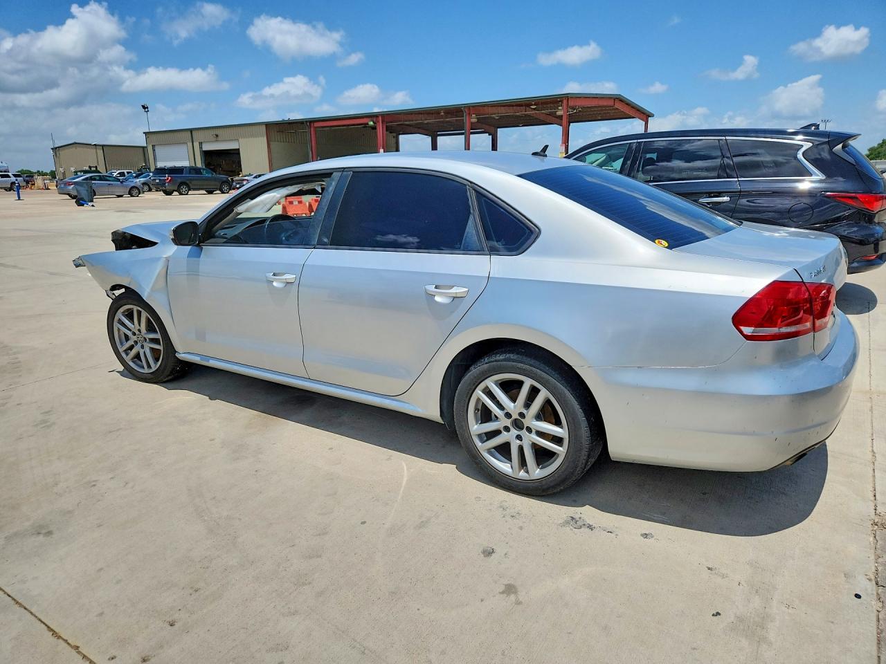 Volkswagen Passat S