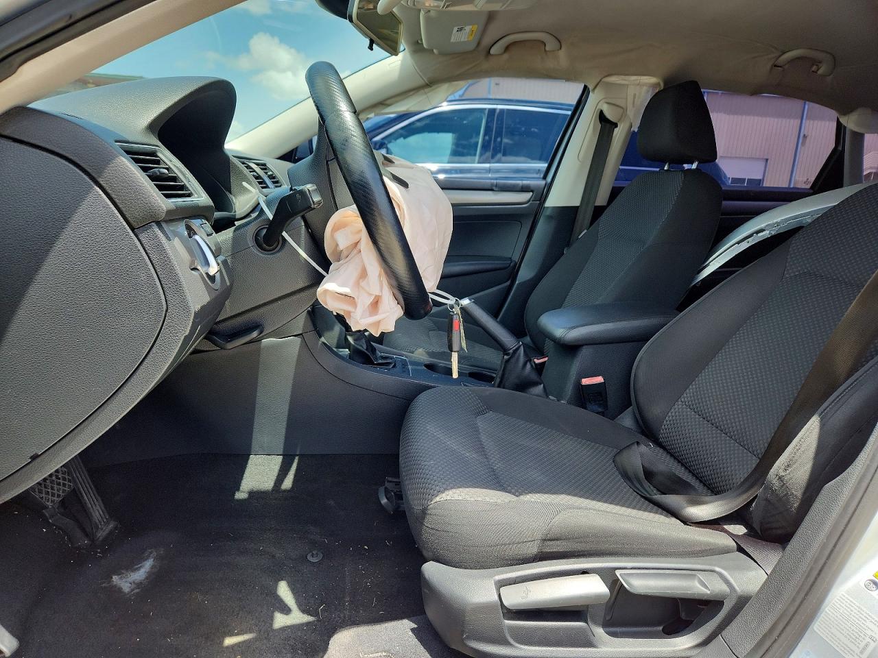 Volkswagen Passat S