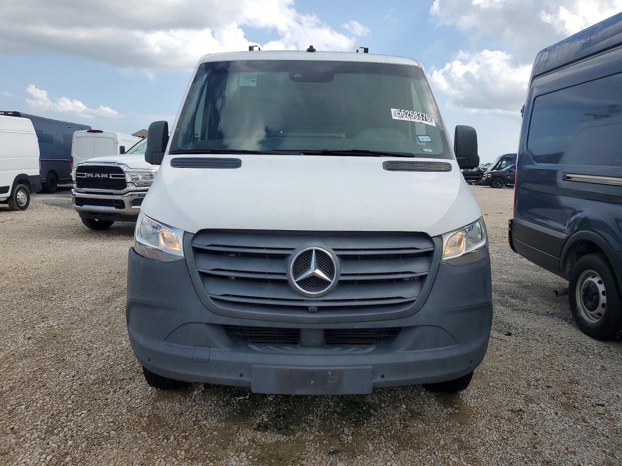 Mercedes-Benz Sprinter 1500