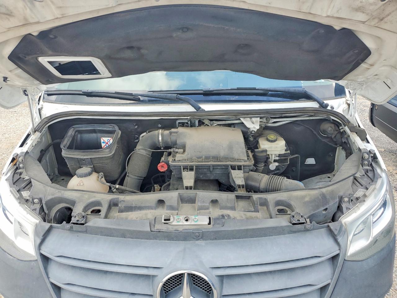 Mercedes-Benz Sprinter 1500