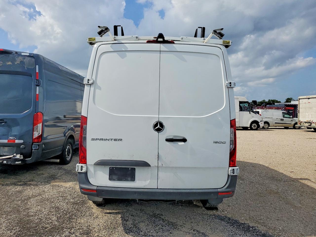 Mercedes-Benz Sprinter 1500