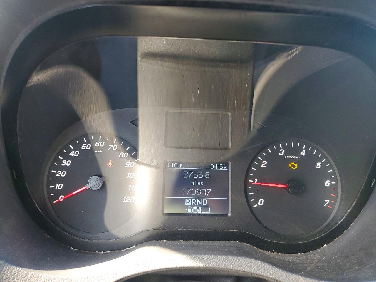 Mercedes-Benz Sprinter 1500